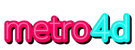 metro4d — logo kanal